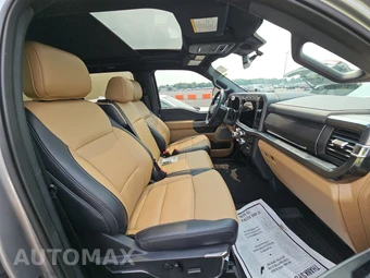 2024 Ford Super Duty F-350 Lariat Crew Cab Long Bed - miniatura 8