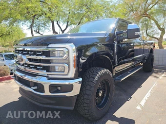 2024 Ford Super Duty F-350 Lariat Crew Cab Long Bed