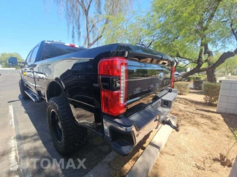 2024 Ford Super Duty F-350 Lariat Crew Cab Long Bed - miniatura 2