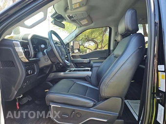 2024 Ford Super Duty F-350 Lariat Crew Cab Long Bed - miniatura 6