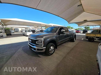 2024 Ford Super Duty F-350 Lariat Crew Cab Long Bed DRW