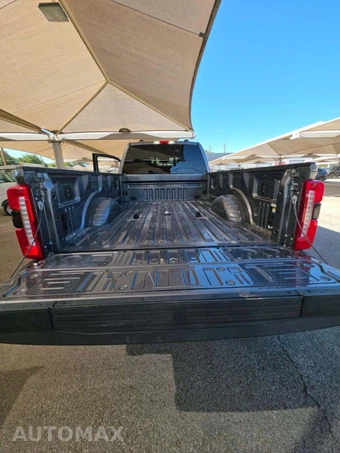 2024 Ford Super Duty F-350 Lariat Crew Cab Long Bed DRW - miniatura 14