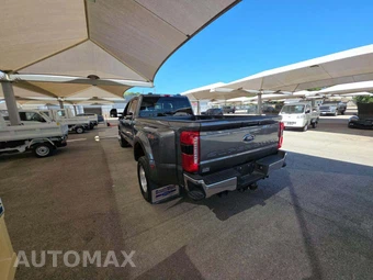 2024 Ford Super Duty F-350 Lariat Crew Cab Long Bed DRW - miniatura 2