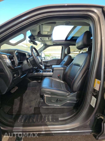 2024 Ford Super Duty F-350 Lariat Crew Cab Long Bed DRW - miniatura 6