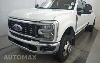 2024 Ford Super Duty F-350 Lariat Crew Cab Long Bed DRW