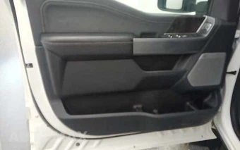 2024 Ford Super Duty F-350 Lariat Crew Cab Long Bed DRW - miniatura 13