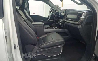 2024 Ford Super Duty F-350 Lariat Crew Cab Long Bed DRW - miniatura 21