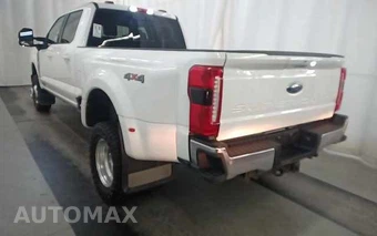 2024 Ford Super Duty F-350 Lariat Crew Cab Long Bed DRW - miniatura 4
