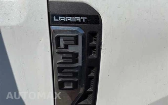 2024 Ford Super Duty F-350 Lariat Crew Cab Long Bed DRW - miniatura 7