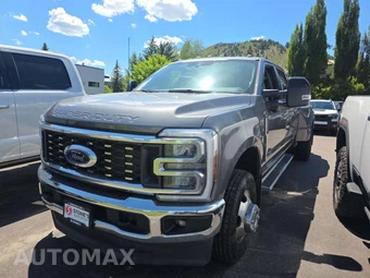 2024 Ford Super Duty F-350 Lariat Crew Cab Long Bed DRW