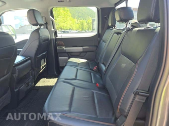2024 Ford Super Duty F-350 Lariat Crew Cab Long Bed DRW - miniatura 13