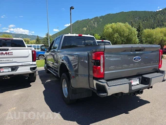 2024 Ford Super Duty F-350 Lariat Crew Cab Long Bed DRW - miniatura 2