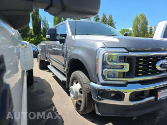 2024 Ford Super Duty F-350 Lariat Crew Cab Long Bed DRW - miniatura 4