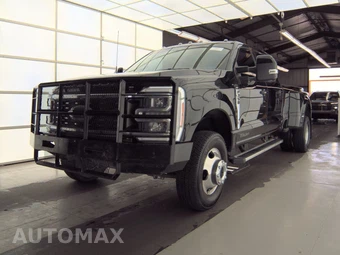 2024 Ford Super Duty F-350 Lariat Crew Cab Long Bed DRW