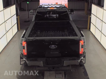 2024 Ford Super Duty F-350 Lariat Crew Cab Long Bed DRW - miniatura 5