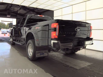 2024 Ford Super Duty F-350 Lariat Crew Cab Long Bed DRW - miniatura 6