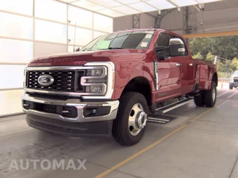 2024 Ford Super Duty F-350 Lariat Crew Cab Long Bed DRW