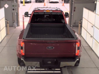 2024 Ford Super Duty F-350 Lariat Crew Cab Long Bed DRW - miniatura 5