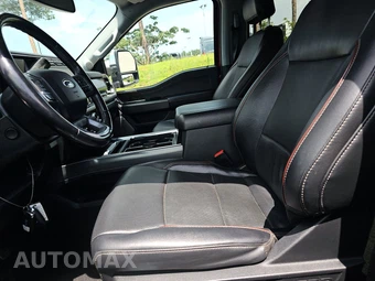 2024 Ford Super Duty F-350 Lariat Crew Cab Long Bed DRW - miniatura 7