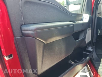 2024 Ford Super Duty F-350 Lariat Crew Cab Long Bed DRW - miniatura 9