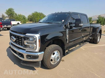 2024 Ford Super Duty F-350 Lariat Crew Cab Long Bed DRW