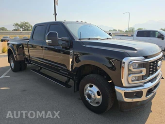 2024 Ford Super Duty F-350 Lariat Crew Cab Long Bed DRW - miniatura 4