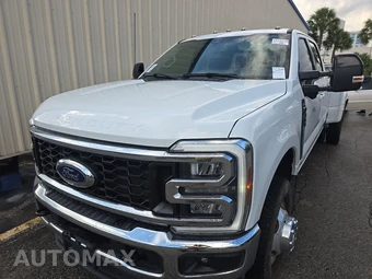 2024 Ford Super Duty F-350 Lariat Crew Cab Long Bed DRW