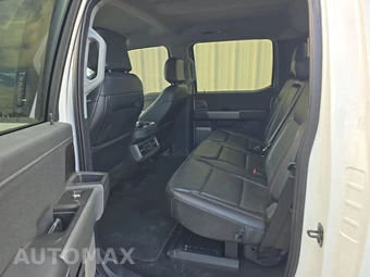 2024 Ford Super Duty F-350 Lariat Crew Cab Long Bed DRW - miniatura 13