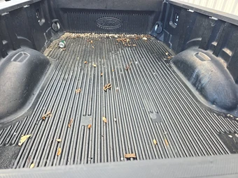 2024 Ford Super Duty F-350 Lariat Crew Cab Long Bed DRW - miniatura 17