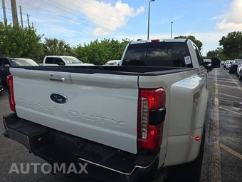 2024 Ford Super Duty F-350 Lariat Crew Cab Long Bed DRW - miniatura 4