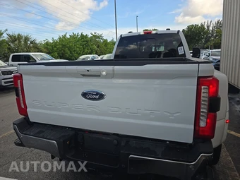 2024 Ford Super Duty F-350 Lariat Crew Cab Long Bed DRW - miniatura 5