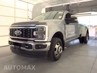 2024 Ford Super Duty F-350 Lariat Crew Cab Long Bed DRW