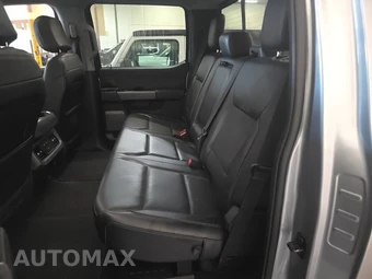 2024 Ford Super Duty F-350 Lariat Crew Cab Long Bed DRW - miniatura 13