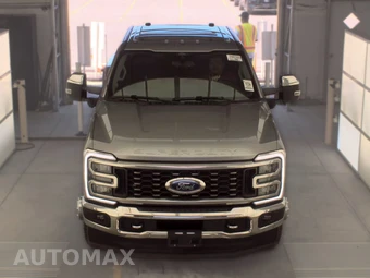 2024 Ford Super Duty F-350 Lariat Crew Cab Long Bed DRW - miniatura 2