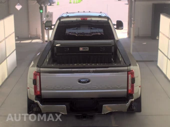 2024 Ford Super Duty F-350 Lariat Crew Cab Long Bed DRW - miniatura 5