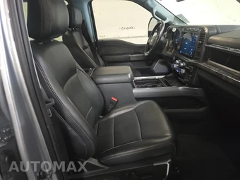 2024 Ford Super Duty F-350 Lariat Crew Cab Long Bed DRW - miniatura 8
