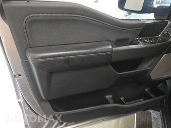 2024 Ford Super Duty F-350 Lariat Crew Cab Long Bed DRW - miniatura 9