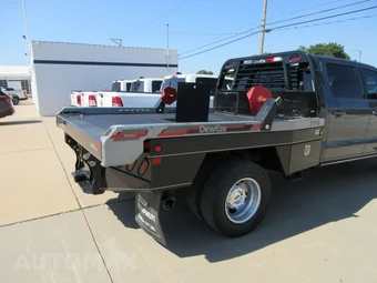 2024 Ford Super Duty F-350 Lariat Crew Cab Long Bed DRW - miniatura 2