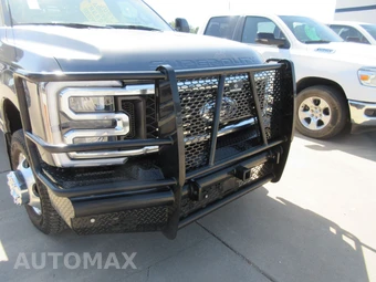 2024 Ford Super Duty F-350 Lariat Crew Cab Long Bed DRW - miniatura 8