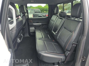 2024 Ford Super Duty F-350 Lariat Crew Cab Medium Bed - miniatura 10
