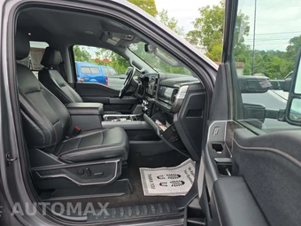 2024 Ford Super Duty F-350 Lariat Crew Cab Medium Bed - miniatura 15