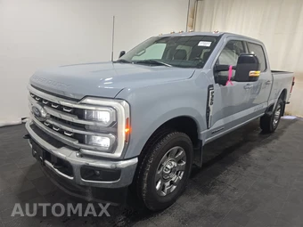2024 Ford Super Duty F-350 Lariat Crew Cab Medium Bed