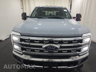 2024 Ford Super Duty F-350 Lariat Crew Cab Medium Bed - miniatura 2