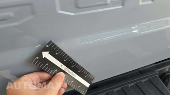2024 Ford Super Duty F-350 Lariat Crew Cab Medium Bed - miniatura 31