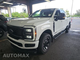 2024 Ford Super Duty F-350 Lariat Crew Cab Medium Bed