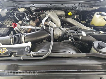 2024 Ford Super Duty F-350 Lariat Crew Cab Medium Bed - miniatura 15