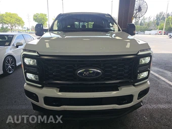 2024 Ford Super Duty F-350 Lariat Crew Cab Medium Bed - miniatura 2