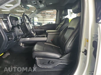2024 Ford Super Duty F-350 Lariat Crew Cab Medium Bed - miniatura 7
