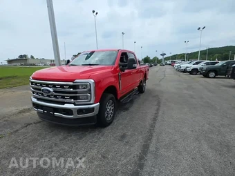2024 Ford Super Duty F-350 Lariat Crew Cab Medium Bed