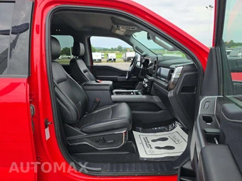 2024 Ford Super Duty F-350 Lariat Crew Cab Medium Bed - miniatura 15